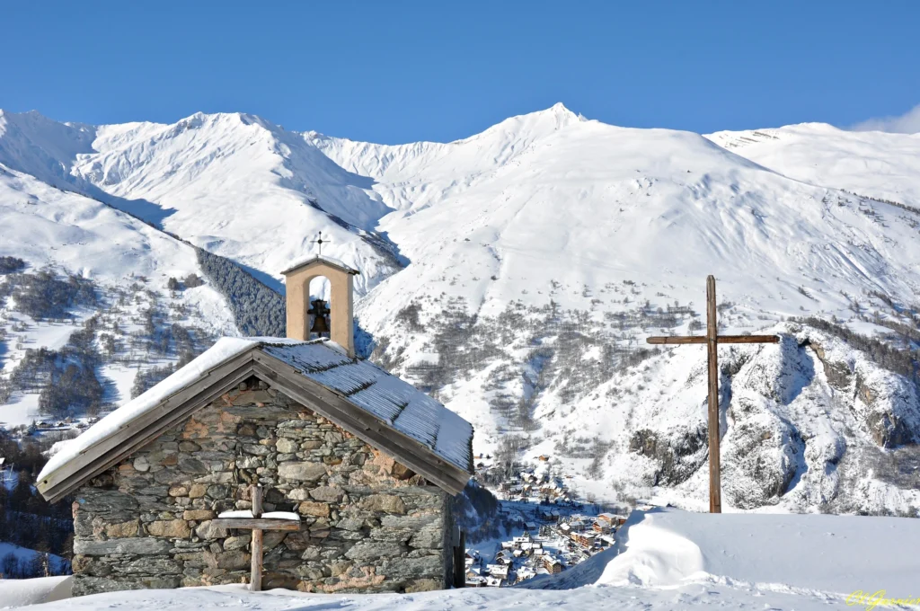 Chapelle de Geneuil