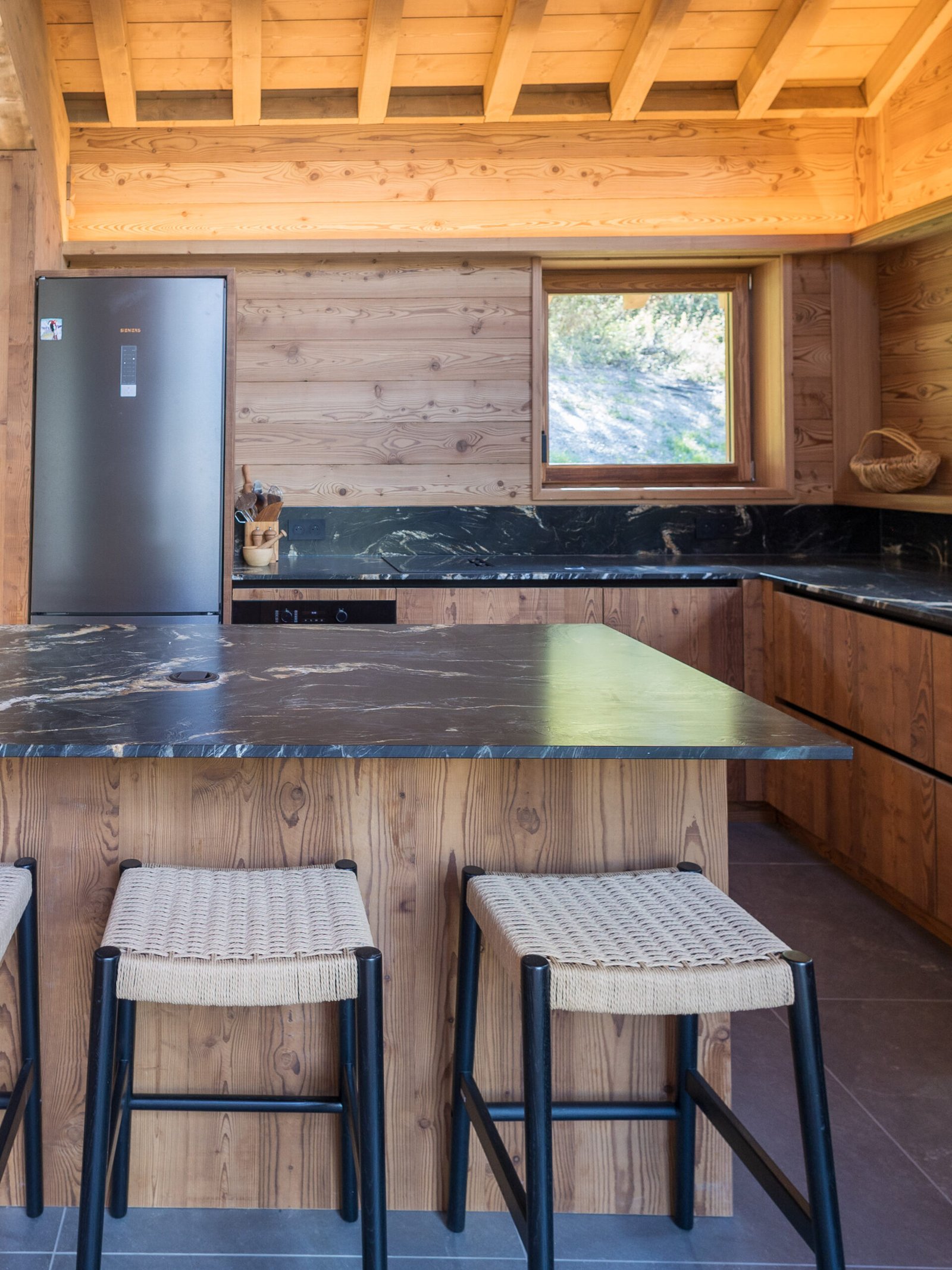 Chalet Grange 1-3