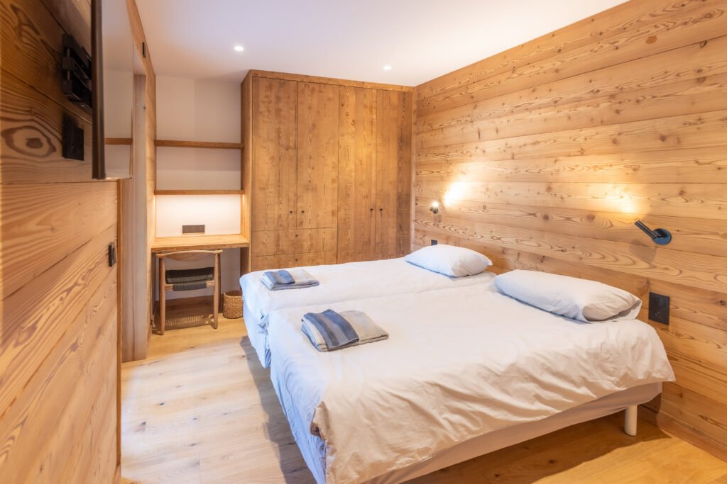 Chambre 1 (twin)