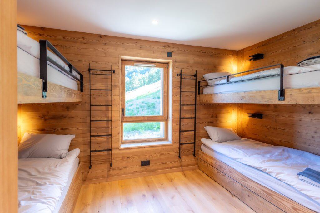 Chambre 2 (dortoir)
