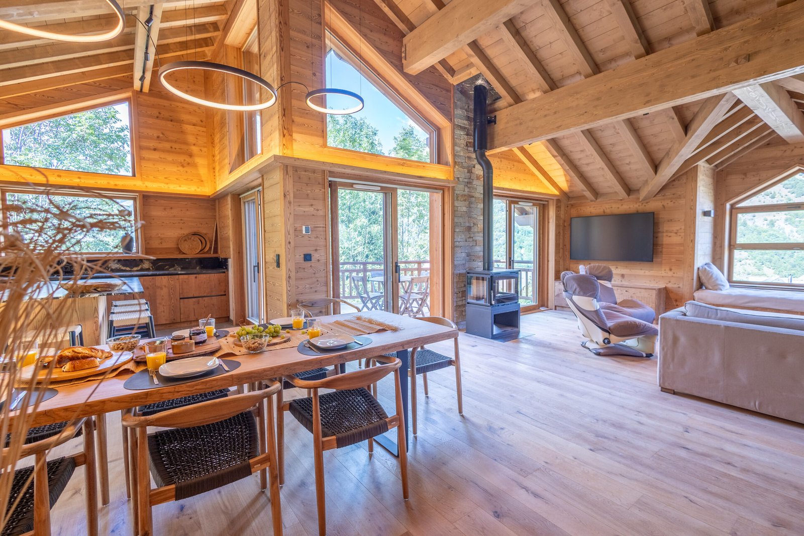 Salle à manger
