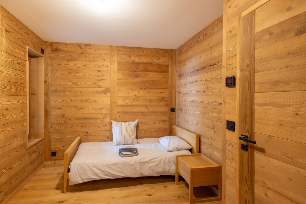 Suite parentale – chambre attenante