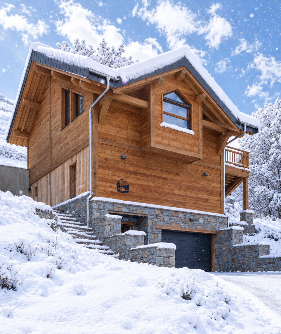 chalet_grange_valloire_sous_la_neige